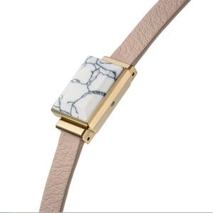 Ringly Smart Bracelet Activity Tracking, Mobile Alerts, Guided Meditation